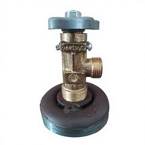 Nuevo Cilindro de Gas LPG Vacío de 50L BP-50 |   Cilindro de Propano de Acero 1.6MPa |   Tigre de Acero |   -40 °C +45 °C |   Exportación Directa de Fábrica - Product Image 6