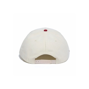 Wholesale Vietnam Manufacturer <b>Waterproof</b> Golf <b>Hats</b> Twisted Two Tone Rope Cap 5 Panel Custom Embroidered Logo Curved Bill Caps - Product Image 5