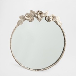 <b>Gold</b> Finished Rectangular Metal <b>Wall</b> <b>Mirror</b> Modern Design Wedding Decor Customizable Size Thickness <b>Wall</b> Mounted for Bedroom - Product Image 3