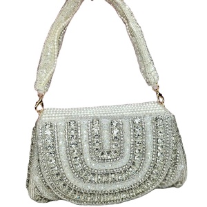 Monederos Bordados florales para mujer venta caliente en Canadá Nigeria POR LUXURYCRAFTS - Product Image 1