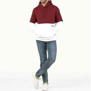 Sudaderas con capucha de talla grande para hombre al por mayor, sudaderas con capucha con estampado 3D de logotipo personalizado, sudaderas con capucha Unisex de algodón, gruesas, cómodas y elegantes - Product Image 2