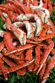 Premium Frozen King Crab Wild-Capturé et plein de viande, un produit de fruits de mer exquis - Product Image 4