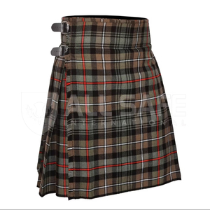 Vente chaude Style moderne hommes jupe irlandais National Double Cargo poche Highland mariage marié scène vêtements européens - Product Image 1