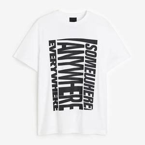 Camisetas Personalizadas para Hombre, 100% Algodón, Cuello Redondo, Corte Regular, Manga Corta, 250-300 GSM, Impresión en Serigrafía, Secado Rápido - Product Image 5
