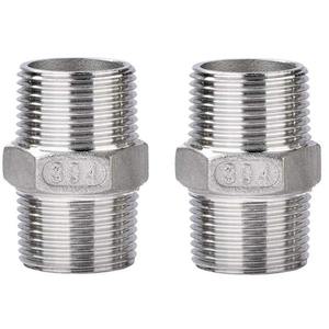 Horario de alta presión 40 Tubería de acero Pezón Aceite y gas Aprobado con tratamiento de superficie de pulido Accesorios de tubería - Product Image 5