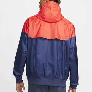 Top des tendances 2025 Logo personnalisé extérieur Super coupe-vent ensemble étanche Designer Style décontracté fabricant de fermeture éclair - Product Image 4