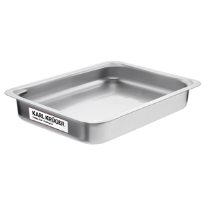 ถาดย่างสี่เหลี่ยมสแตนเลส KARL KRGER - Product Image 2