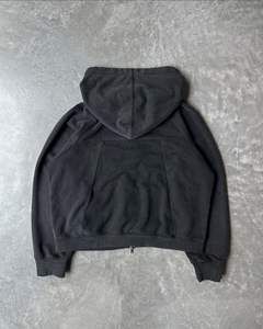 Muestra gratis 100% algodón Puffscreen Printing Streetwear Full Zip up Hoodie zipup Hoodies Custom Logo Heavyweight Zip Up Hoodies - Product Image 5