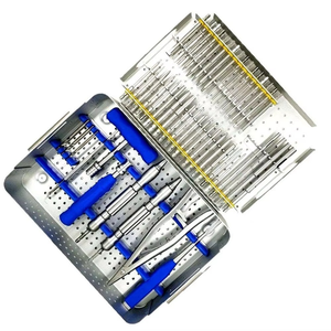 Juego de Instrumentos de Extracción de Tornillos para Uñas Rotas, Ortopédicos, Manuales, con Certificación CE, Seguridad MOL, Uso General en Cirugía, Suministro de Fábrica - Product Image 1