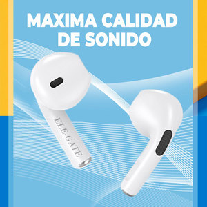 Cuffie Wireless Bluetooth 5.2 con Indicatore Digitale LED Trasparente della Batteria e Chipset JL - Product Image 3