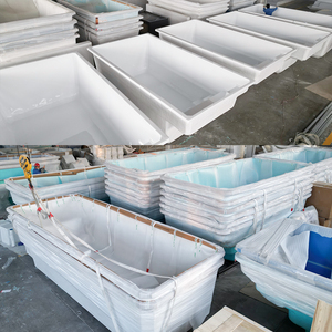 Piscine de plongée extérieure en fibre de verre de haute qualité, résistante aux UV, personnalisable, pour enfants, enfants, piscine de plongée extérieure, spa de natation - Product Image 5