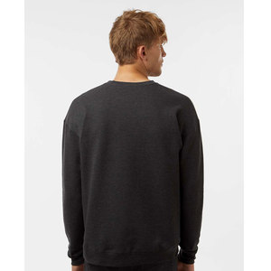 Sudaderas Clásicas de Algodón para Hombre, con Estampado de Letras, Estilo Informal - Product Image 3