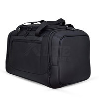 Sac de voyage pliable en polyester de qualité supérieure, grande capacité, durable, imperméable, écologique, design spacieux, confortable
