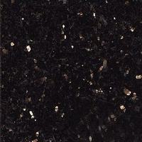 Dalles de granit noir Galaxy, grandes dalles, comptoirs de villa, surface antique, design moderne, haute résistance, garantie de 2 ans, qualité supérieure
