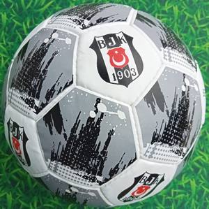 Balones de fútbol modelo Nanchang HSJ de alta calidad tamaño 5/4/3 logotipo personalizado 0,4-0,45 kg para entrenamiento/Partido/embalaje personalizado de fútbol - Product Image 3