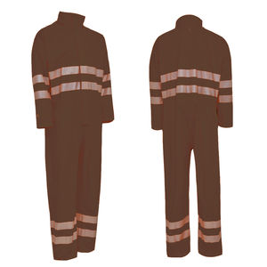 Nouveau style de combinaison de sécurité pour hommes disponible au tarif de gros logo personnalisé anti-rides poids léger service OEM meilleure combinaison de sécurité - Product Image 1