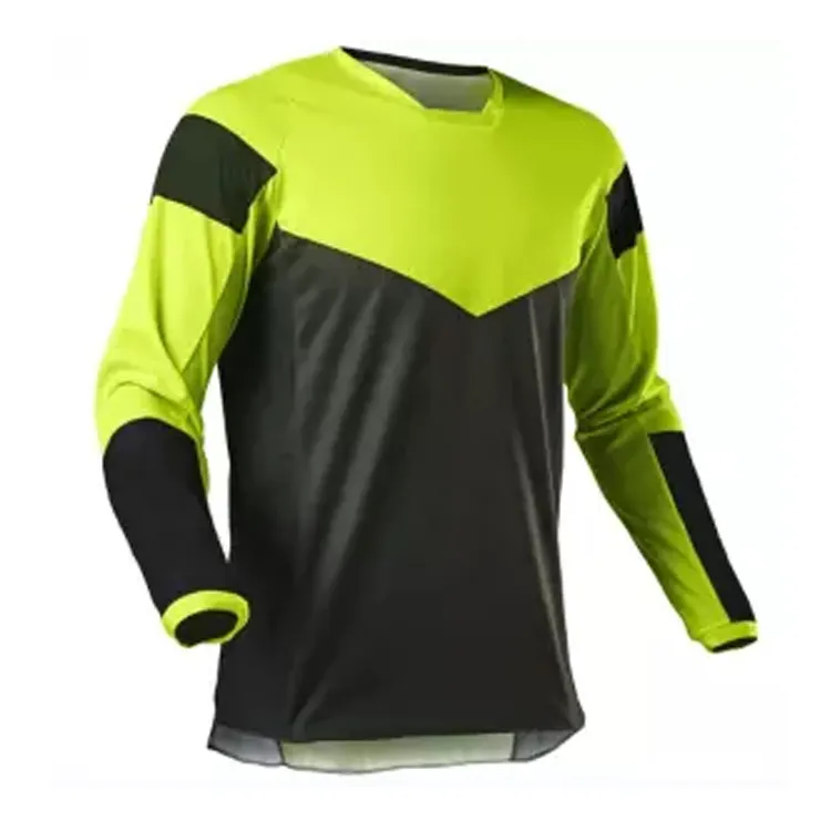 Jersey de ciclismo para hombre MTB Motocross Gear Downhill Racing Shirt Mountain Bike Wear