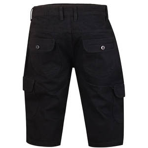Pantalones Cortos Cargo para Hombre, Estilo Urbano, Resistentes, Cómodos, Transpirables, de Secado Rápido, para Uso en Exteriores, con Múltiples Bolsillos, Ropa de Trabajo - Product Image 4