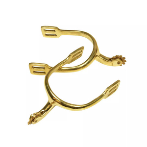 2025 éperons de cheval occidentaux à la mode avec matériel en alliage Joint d'éperon fin équitation accessoires équestres OEM entretenu - Product Image 5