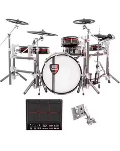New TD50NOC-SPDSX-K Electronic Drum-Kit with Aluminum <strong>Brass</strong> Drum Chamber - Product Image 1