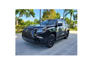 Bonne affaire Certifié d'occasion 2023 Lexus GX 460 Black Line Edition AWD-Expédition disponible - Product Image 4