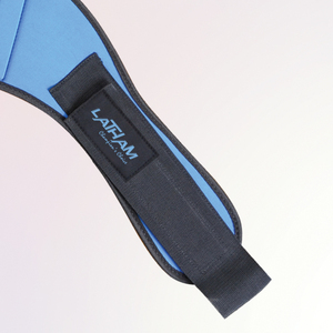 Cinturón de neopreno de levantamiento de pesas Premium para hombres y mujeres Soporte de espalda ajustable, duradero y cómodo para levantamiento de pesas CrossFit - Product Image 4