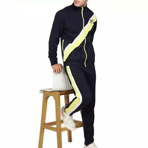 Chándal Deportivo Informal para Hombre, Logotipo Personalizado para Venta en Línea, Chándal Deportivo Cómodo para Hombre - Product Image 4