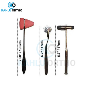 <b>Reflex</b> Hammer for Neurology High Quality in Best Price Neurological Surgical Kits by KAHLU ORTHOPEDIC - Product Image 2