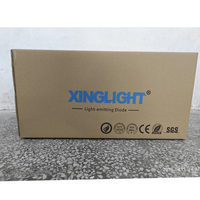 XINGLIGHT Puces LED RVB adressables haute puissance noires 1010 1212 1515 2020 2121 1415 1921 SMD pleine couleur Garantie de 2 ans