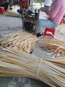 Listones de bambú de alta calidad para la producción de muebles y artesanías - Product Image 4