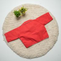 Magnifique Blouse Ethnique en Soie Imprimée avec Col Passepoilé et Manches Courtes, Assortie au Sari Indien, Idéale pour les Fêtes et Festivals, Vente en Gros
