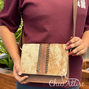 Sac à bandoulière en cuir de vachette de créateur élégant de qualité supérieure pour femmes sac à main à bandoulière en cuir véritable de haute qualité pour femmes - Product Image 1