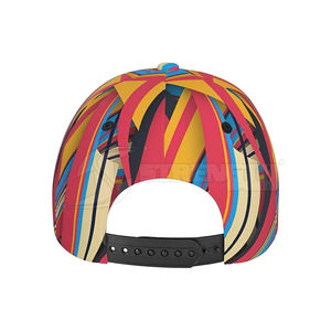 หมวกสวมใส่เร็วแห้งเร็วทำจากโพลีเอสเตอร์น้ำหนักเบาออกแบบโลโก้ได้ตามต้องการ - Product Image 5