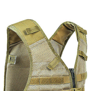 Top Quality Material Cotton Adjustable <b>Weighted</b> <b>Vest</b> Hot Trending Tactical <b>Vest</b> With High Quality Material Solid Color <b>Vest</b> - Product Image 6