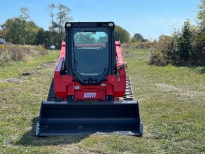 Chargeuse-pelleteuse sur chenilles Kioti TL750 haute performance à bas prix, en bon état, à vendre - Product Image 4