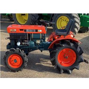 Entrega Rápida Mini para Tractor de Ruedas B700 90HP Motor Weichai Engranaje para Maquinaria Agrícola Usado y Nuevo - Product Image 6