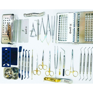 ชุดเครื่องมือผ่าตัด laparotomy ขนาดเล็กชุดเครื่องมือผ่าตัด - Product Image 1