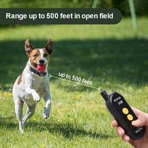 Add-A-<span class=keywords><strong>Dog</strong></span> Trainings halsband-3 Modi: Ton, Vibration oder Spray-Wiederauf ladbarer und wasserfester <span class=keywords><strong>Remote</strong></span> Spray Trainer - Product Image 6