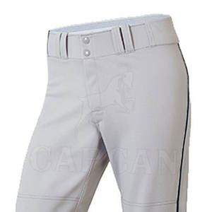 Ensemble d'uniformes de baseball personnalisés, vêtements de sport de plein air avec kit de nom de joueur inclus - Product Image 4