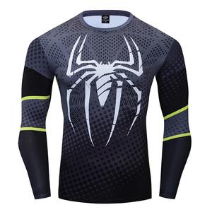 Diseño personalizado Sublimado Rash Guard Cambio rápido Servicio de etiqueta privada Precio al por mayor a granel - Product Image 1