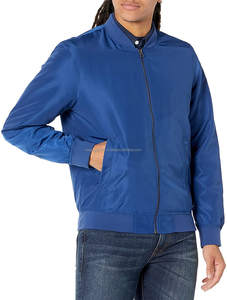 Veste d'hiver unisexe taille XL 100% coton bombardier à manches longues conçu sur mesure polaire nouvel état derniers modèles vente en gros - Product Image 5