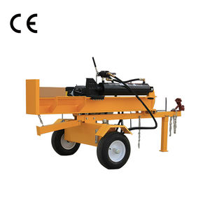 Fendeur de bûches 50 <span class=keywords><strong>tonnes</strong></span> essence <span class=keywords><strong>hydraulique</strong></span> fendeur de bois fendeur de bûches électrique - Product Image 3