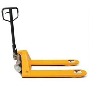 Camión de paleta de la mano (2,5 T) hidráulico de elevación del camión carretilla elevadora para la venta en la india todo el precio de venta - Product Image 4