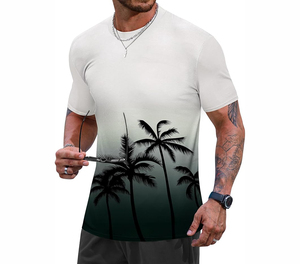 Camiseta de diseñador para hombre Regalos para hombre para vacaciones Camisetas de diseñador de marca - Product Image 4