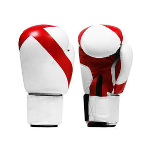 ถุงมือฝึกชกมวยหนังแท้สำหรับเด็กและผู้ใหญ่ถุงมือฝึกชกมวยทำจากโฟมน้ำหนักเบา - Product Image 4