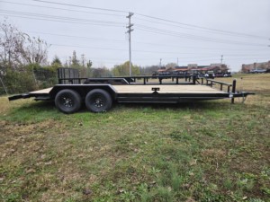 VENDEDOR VERIFICADO DE REMOLQUES NUEVOS Y USADOS P-r-e-c-i-s-i-o-n 2025 de 83X20 PIES EN VENTA - Product Image 5