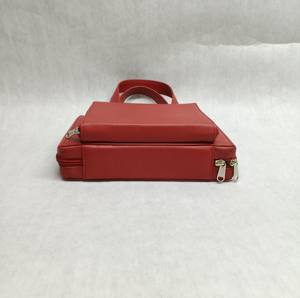 Étui en cuir pour Bible avec poche d'identification sur la fenêtre avant, étui pour livre de chants et d'hymnes, vente en gros en vrac, prix d'usine, fermeture éclair en PU imitation cuir, voyage sécurisé - Product Image 6