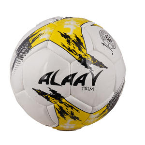 Alaay Professional Custom Soccer Ball High Quality Hand-Stitched <b>Football</b> Premium Quality Durable Customizable Color Logo for - Product Image 1
