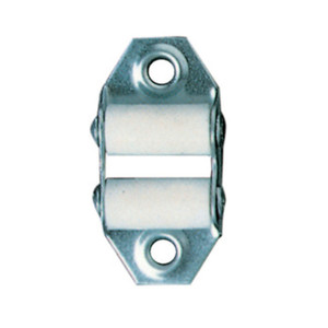 GUIDA VERTICALE A RULLI IN PLASTICA - Product Image 1