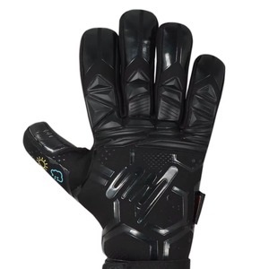 Gants de gardien de but de football professionnel 2024 Design en gros Logo personnalisé respirant gants de football de haute qualité - Product Image 1